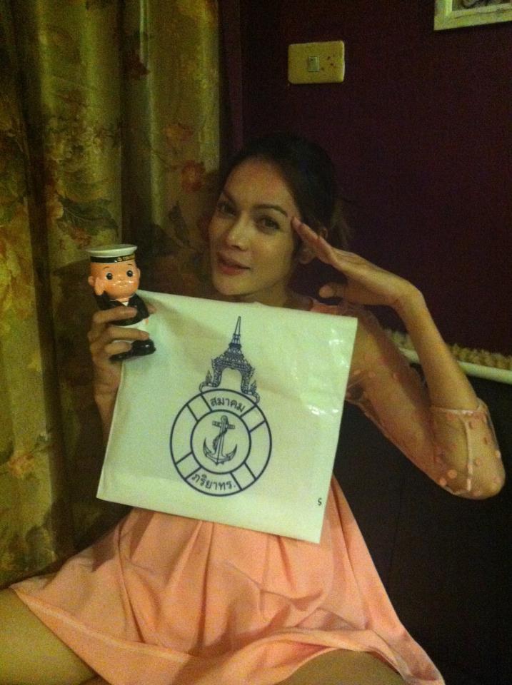 น้องแจ๊ส มิสทิฟฟานี่ สวยและจิตใจงาม