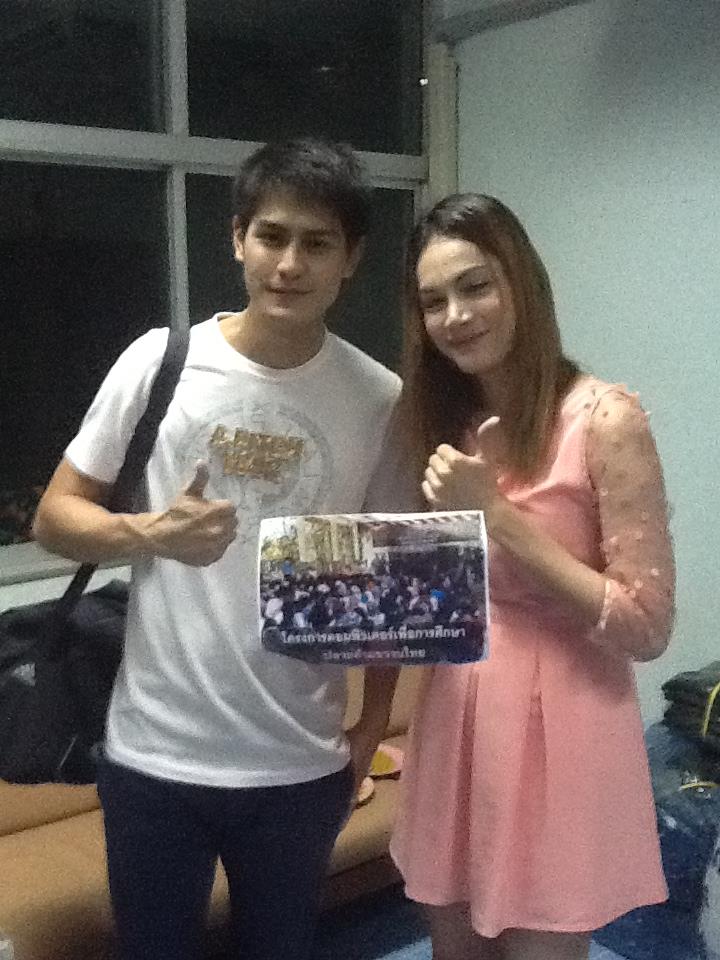 น้องแจ๊ส มิสทิฟฟานี่ สวยและจิตใจงาม