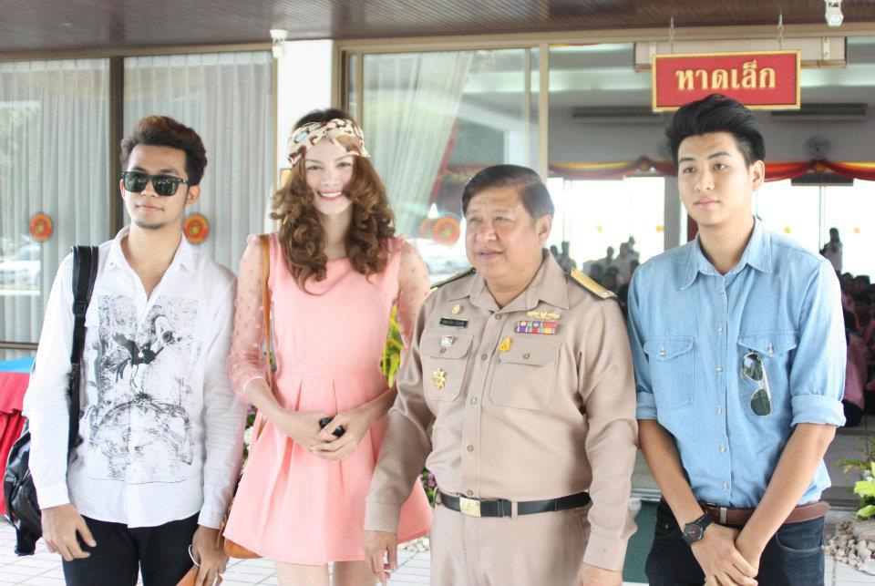 น้องแจ๊ส มิสทิฟฟานี่ สวยและจิตใจงาม