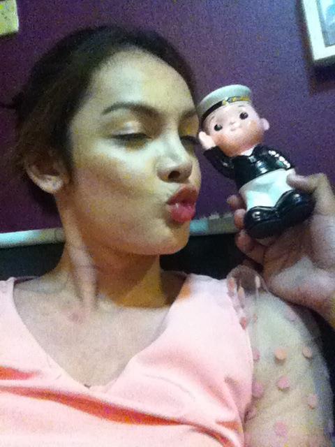 น้องแจ๊ส มิสทิฟฟานี่ สวยและจิตใจงาม