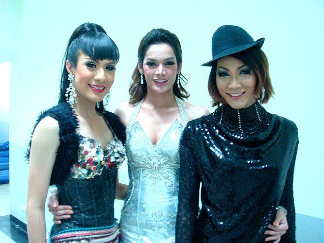 น้องแจ๊ส มิสทิฟฟานี่ สวยและจิตใจงาม