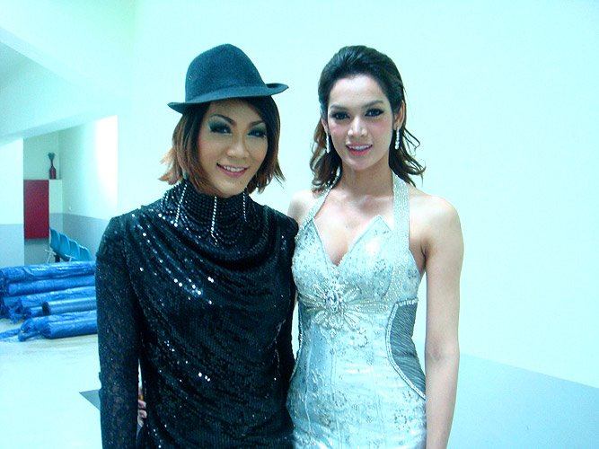 น้องแจ๊ส มิสทิฟฟานี่ สวยและจิตใจงาม