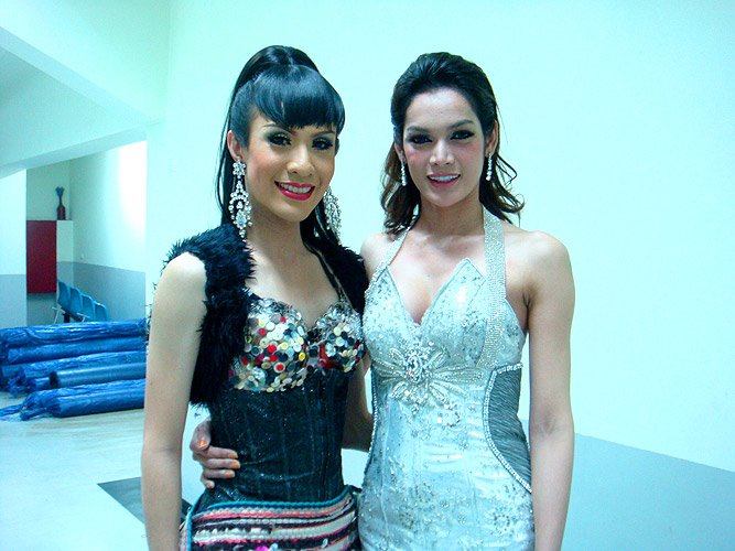 น้องแจ๊ส มิสทิฟฟานี่ สวยและจิตใจงาม