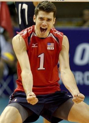 Matt Anderson Volleyball Player