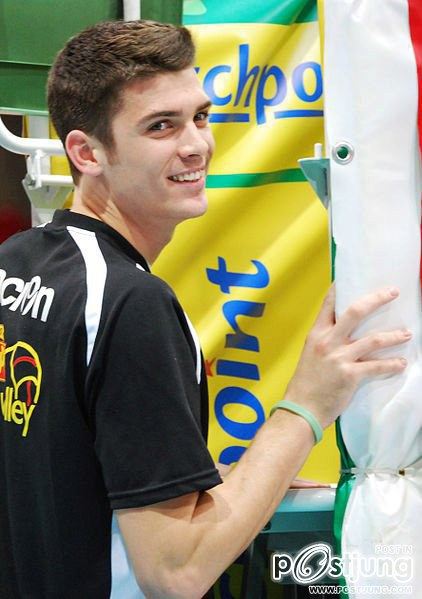 Matt Anderson Volleyball Player