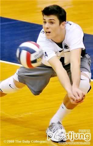 Matt Anderson Volleyball Player