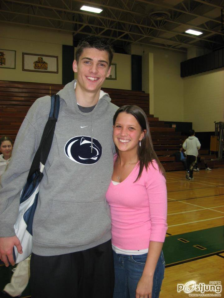 Matt Anderson Volleyball Player