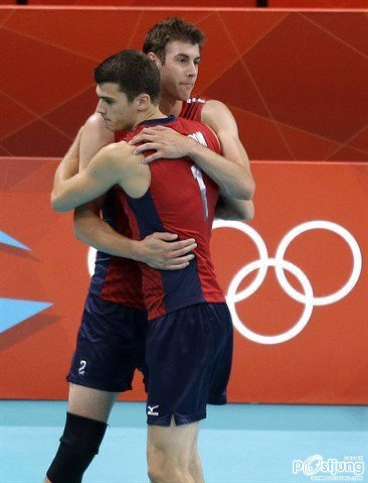 Matt Anderson Volleyball Player