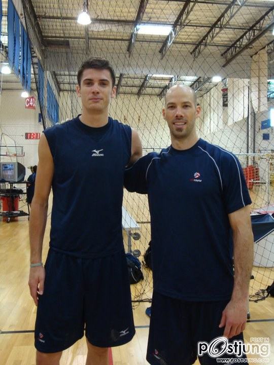 Matt Anderson Volleyball Player