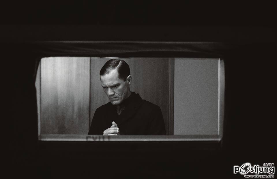 Michael Shannon @ ZOO #36 Fall 2012