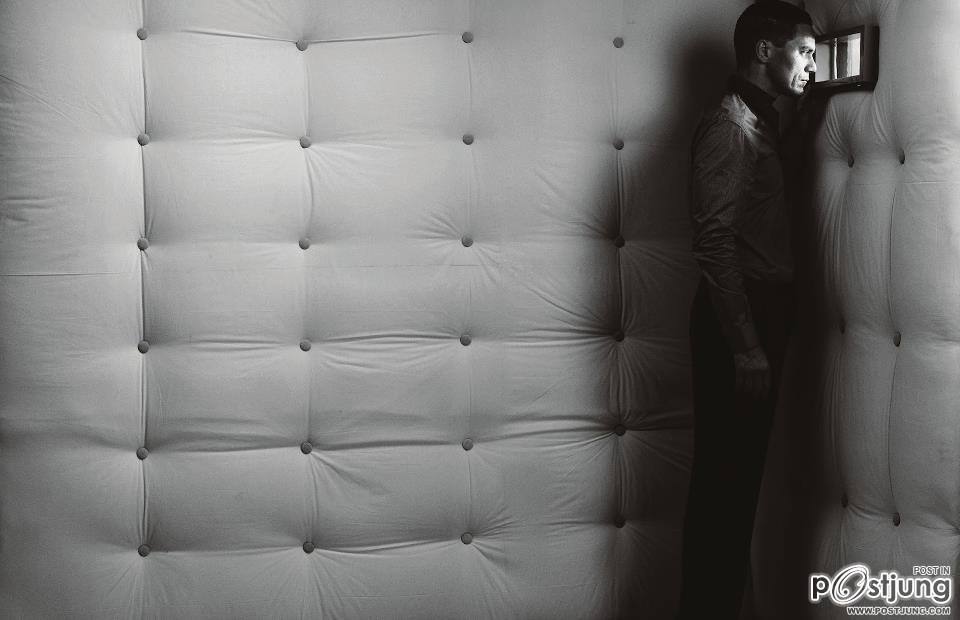 Michael Shannon @ ZOO #36 Fall 2012