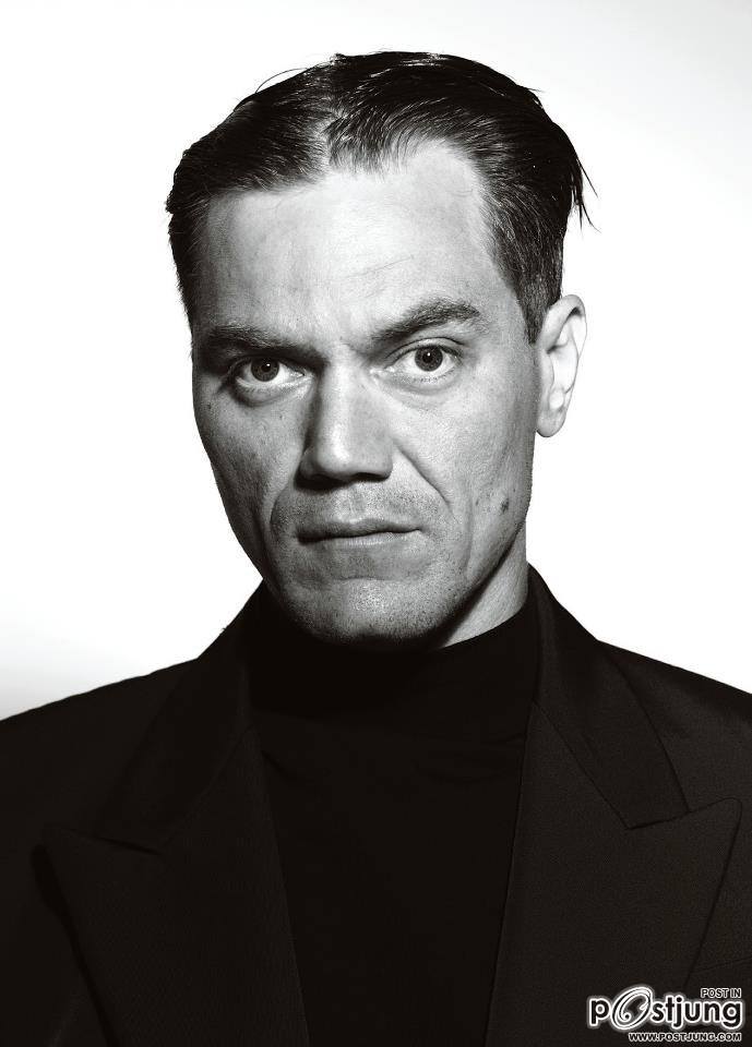 Michael Shannon @ ZOO #36 Fall 2012