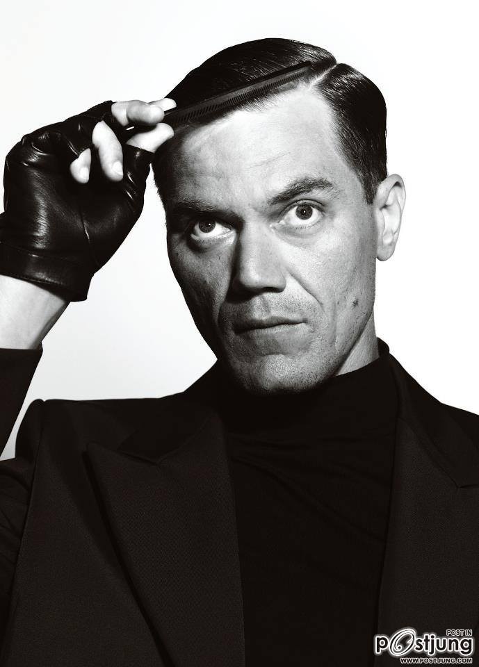 Michael Shannon @ ZOO #36 Fall 2012