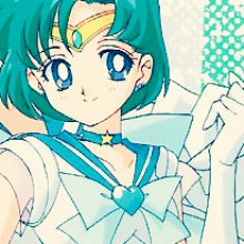 คนรัก Sailor Mercury