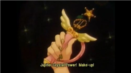 คนรัก Sailor Jupiter