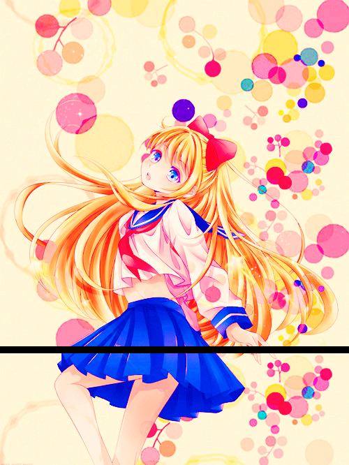 คนรัก Sailor Venus & Sailor V