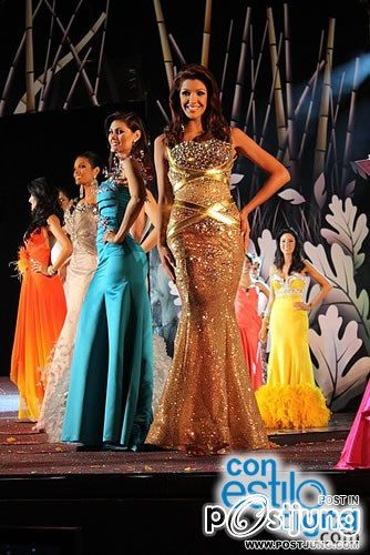 การคัดเลือกนางงามระดับจังหวัดของVenezuela