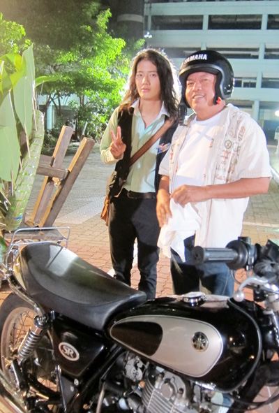 หนังใหม่ My name is Love : เค้าเรียกผมว่าความรัก