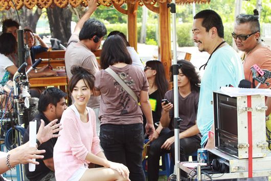 หนังใหม่ My name is Love : เค้าเรียกผมว่าความรัก