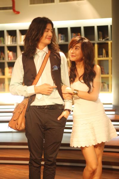 หนังใหม่ My name is Love : เค้าเรียกผมว่าความรัก