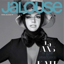 Kate Upton @ Jalouse October 2012