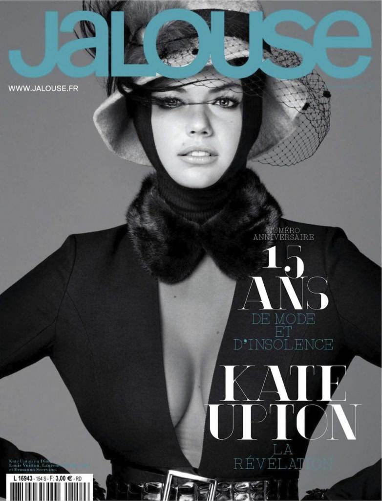 Kate Upton @ Jalouse October 2012
