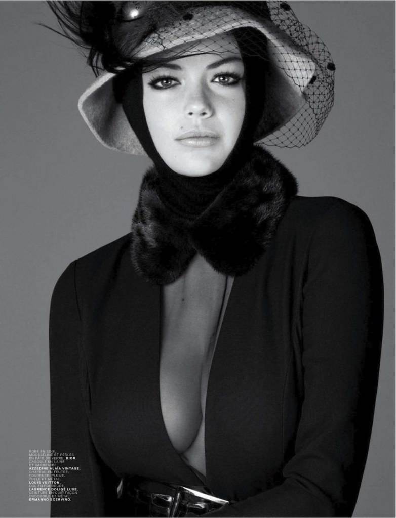 Kate Upton @ Jalouse October 2012