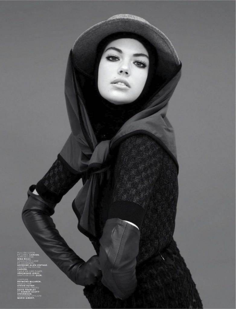 Kate Upton @ Jalouse October 2012