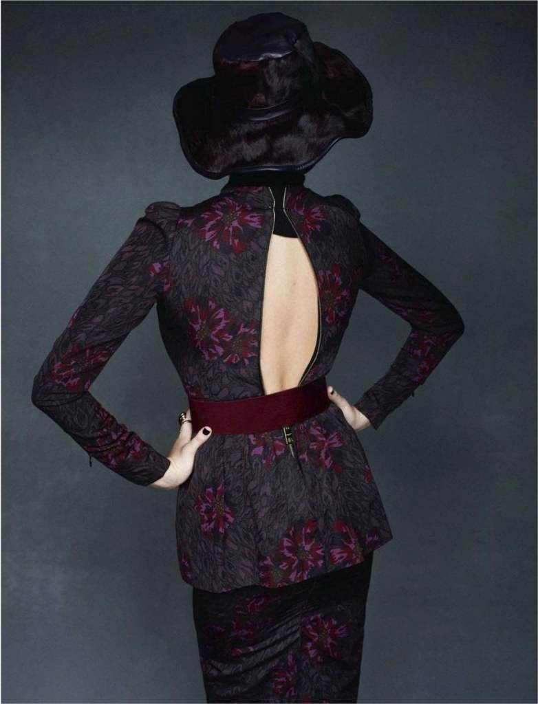 Kate Upton @ Jalouse October 2012