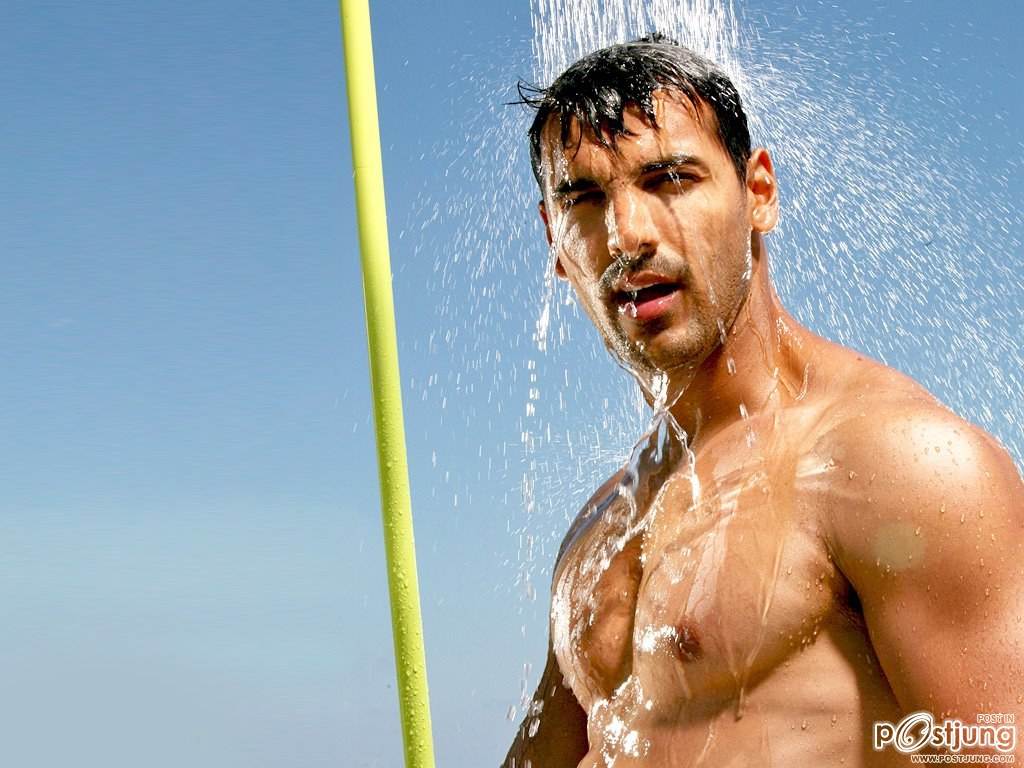 John abraham เข้มๆเท่ๆ