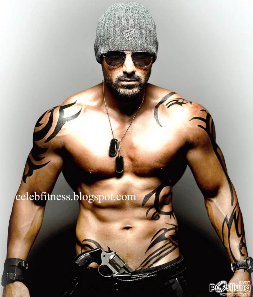 John abraham เข้มๆเท่ๆ