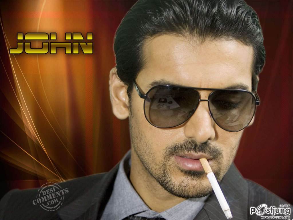 John abraham เข้มๆเท่ๆ