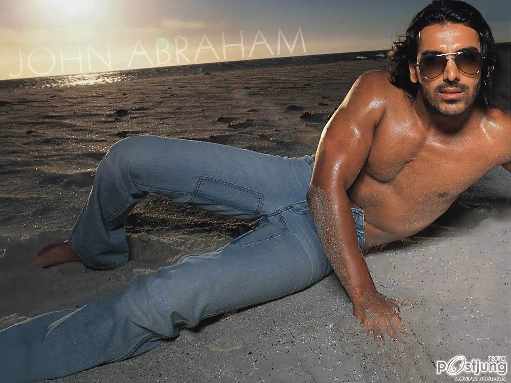 John abraham เข้มๆเท่ๆ