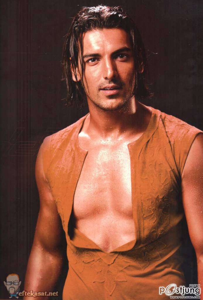 John abraham เข้มๆเท่ๆ