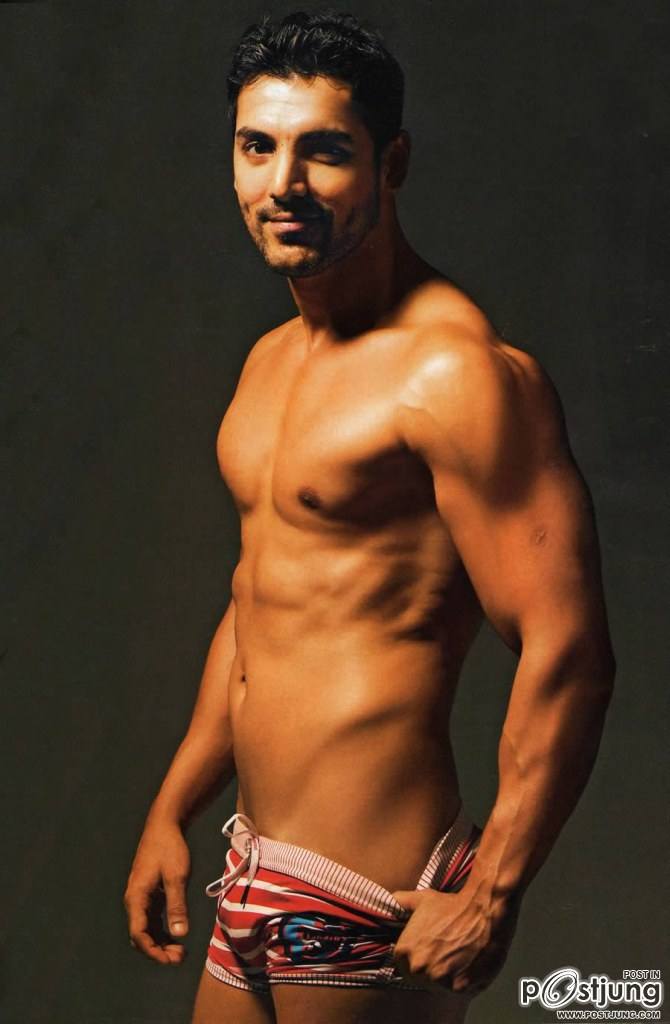 John abraham เข้มๆเท่ๆ