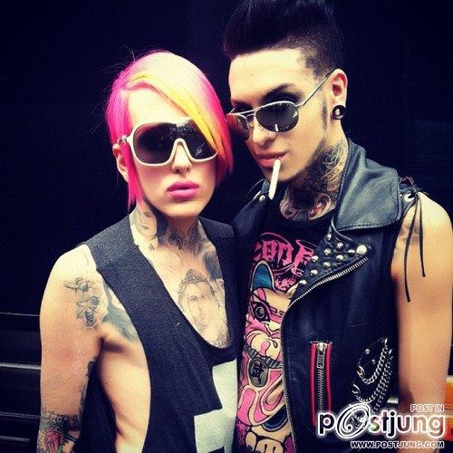 Jeffree Star # 2