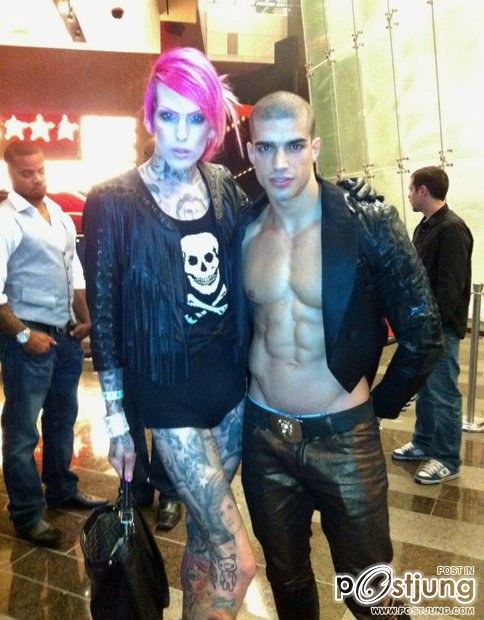 Jeffree Star # 2