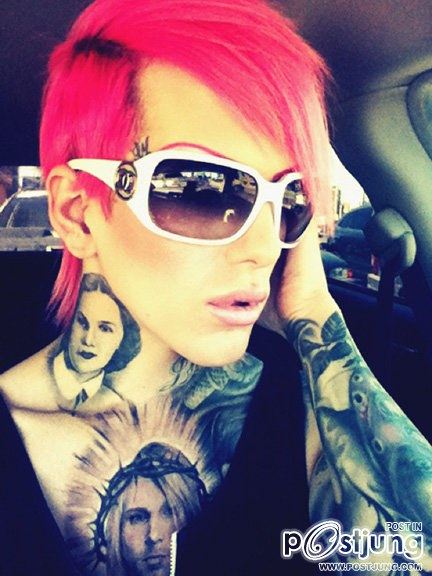 Jeffree Star # 2