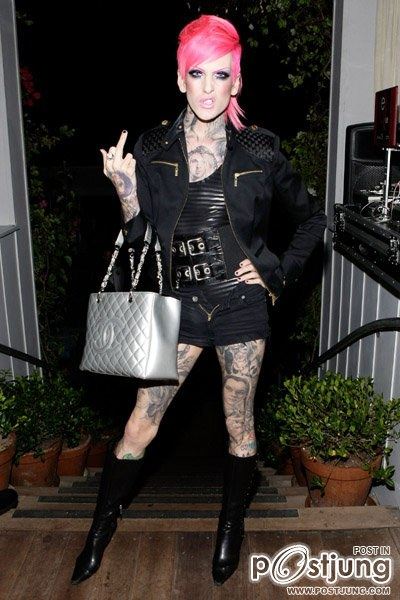 Jeffree Star # 3