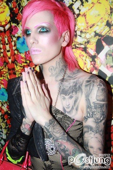 Jeffree Star # 3