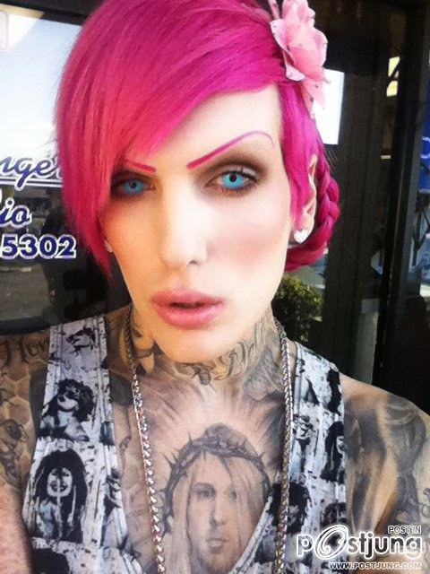 Jeffree Star # 3