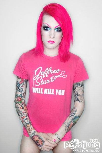 Jeffree Star # 4