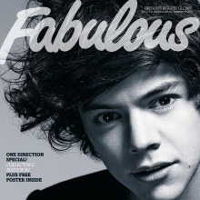 One Direction @ Fabulous UK Magazine September 2012