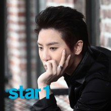 JYJ Junsu - @Star1 Magazine