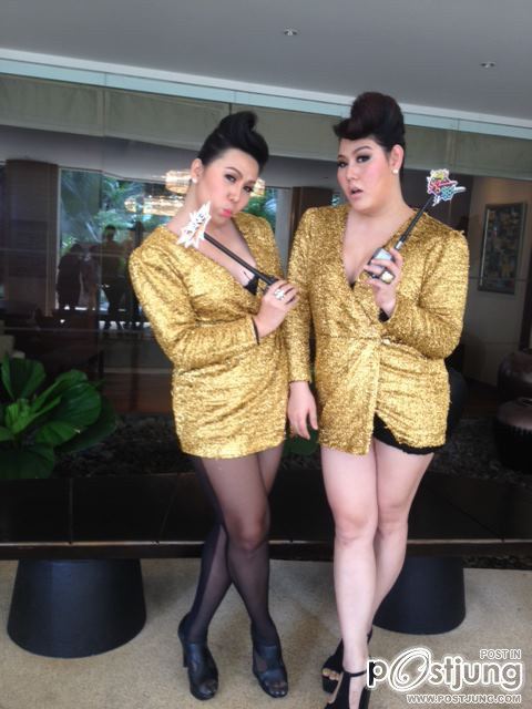 หวาน เกล้า จ๊าวเจี๊ยว