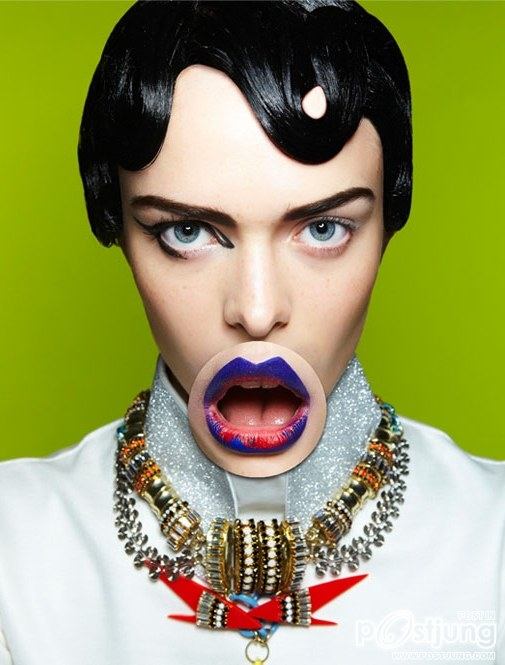 &ldquo;The Beauty Factory&rdquo; by Kyoko Munakata