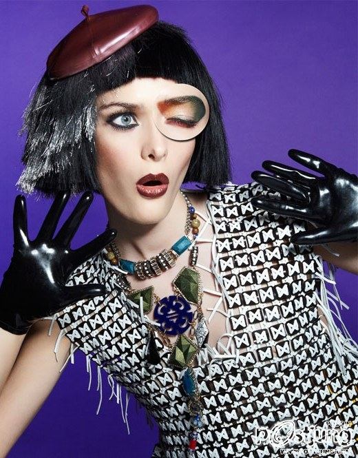 &ldquo;The Beauty Factory&rdquo; by Kyoko Munakata