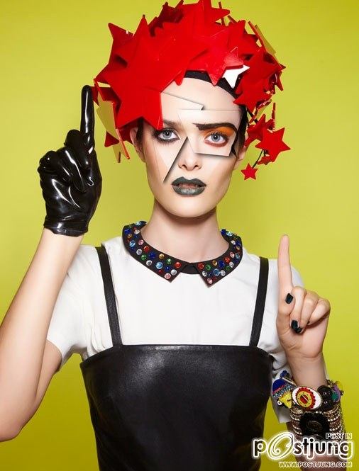 &ldquo;The Beauty Factory&rdquo; by Kyoko Munakata