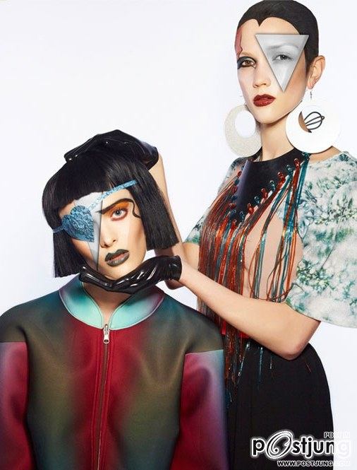 &ldquo;The Beauty Factory&rdquo; by Kyoko Munakata