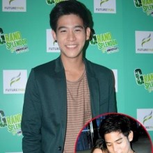 พอร์ช ปัด แข่ง กัน จีบ ฉัตร ขำข่าวเที่ยวบาร์เกย์